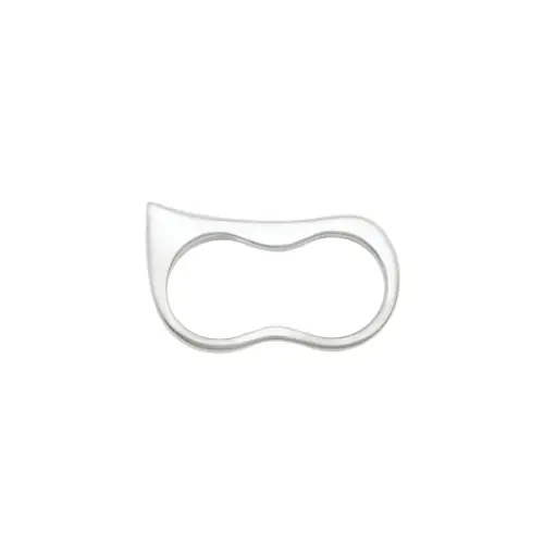 Rieuk Coquille Double Ring R-16-S