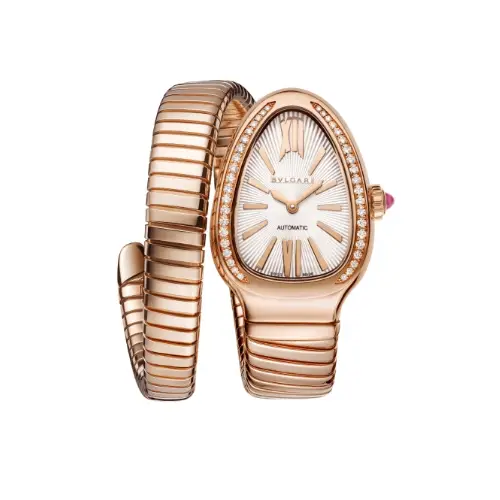 BVLGARI セルペンティ トゥボガス ウォッチ