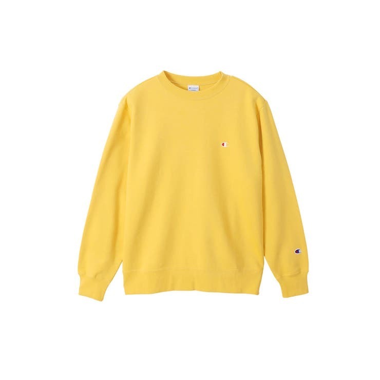 Champion クルーネックスウェット