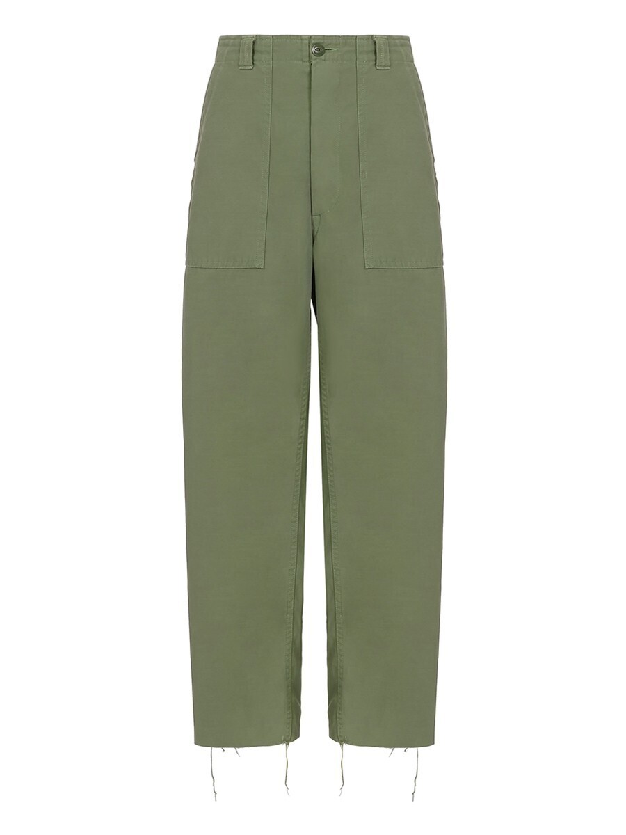 MADISONBLUE FATIGUE PANTS L.oz BS