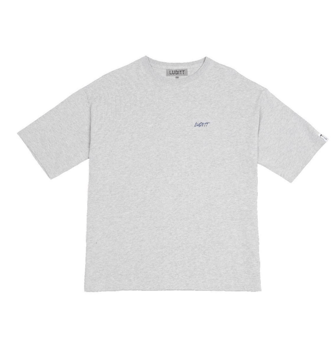 LUDITT BIG SILHOUETTE T-SHIRT