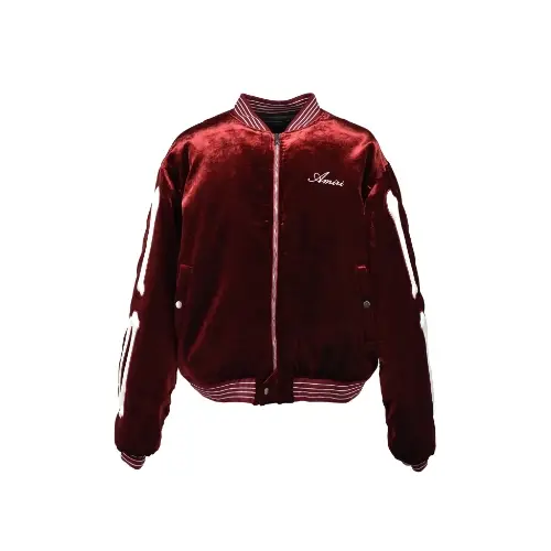 AMIRI BONES BOMBER