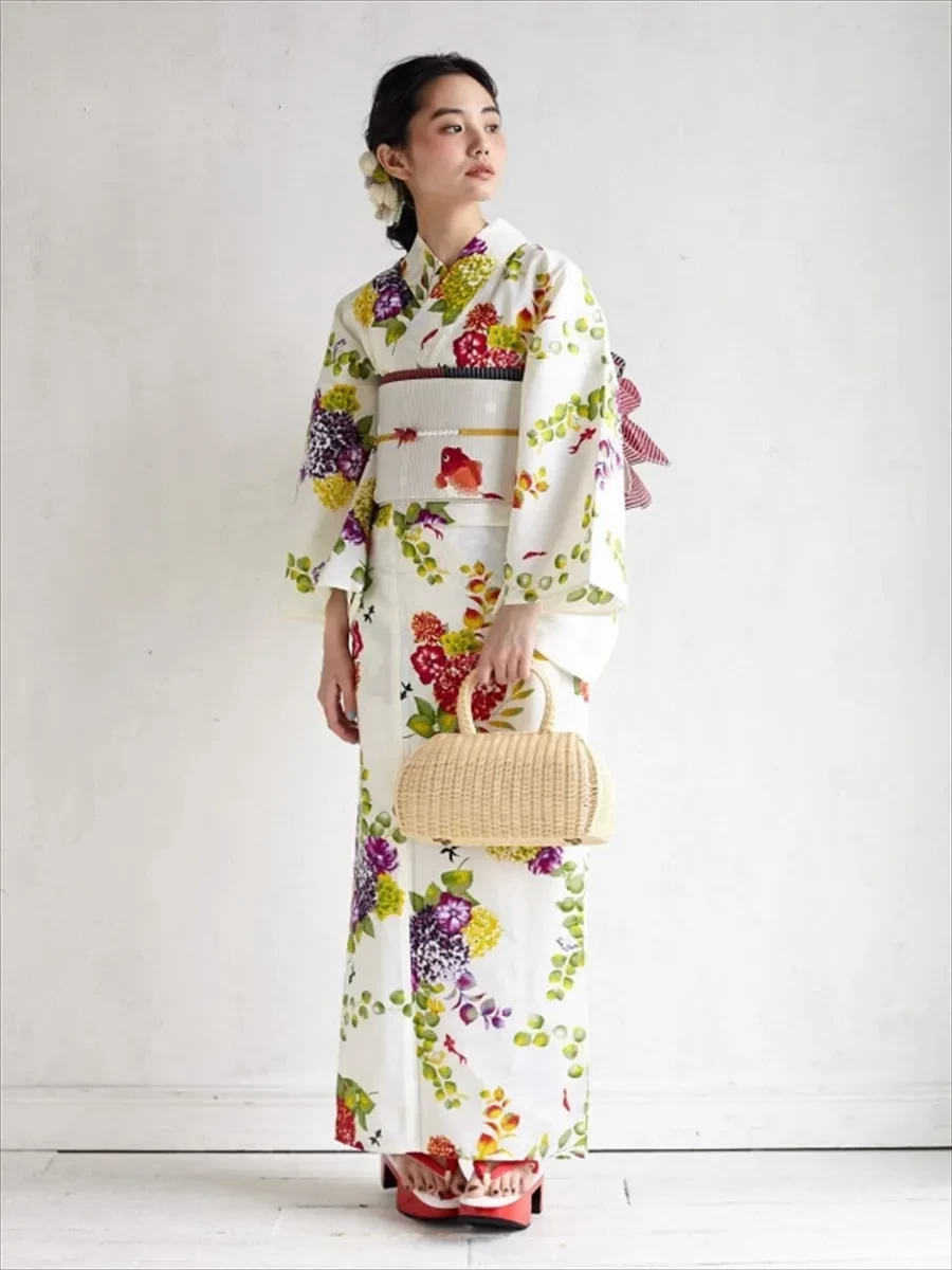 ふりふ 紫陽花きんぎょ