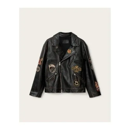 ALLSAINTS HAYS バイカー レザージャケット