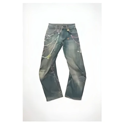 Acne Studios ルーズフィットジーンズ - 2006M(1981Mの可能性あり)