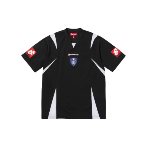 Supreme Crest Soccer Jersey