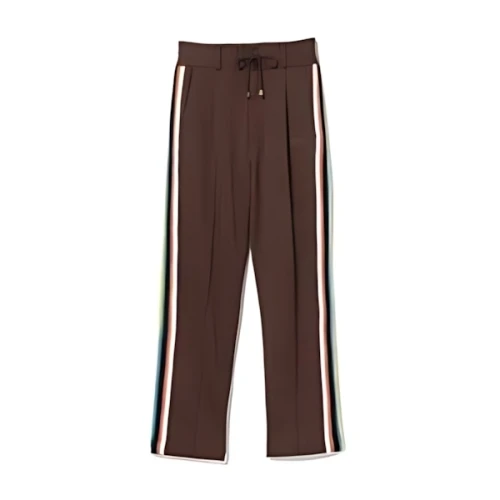 TTT_MSW Track suit straight pants