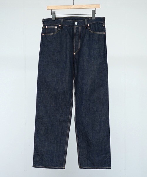 PENNEYS PENNEY'S FOREMOST / BACK STRAP 40S 5POCKET PANT RIGID