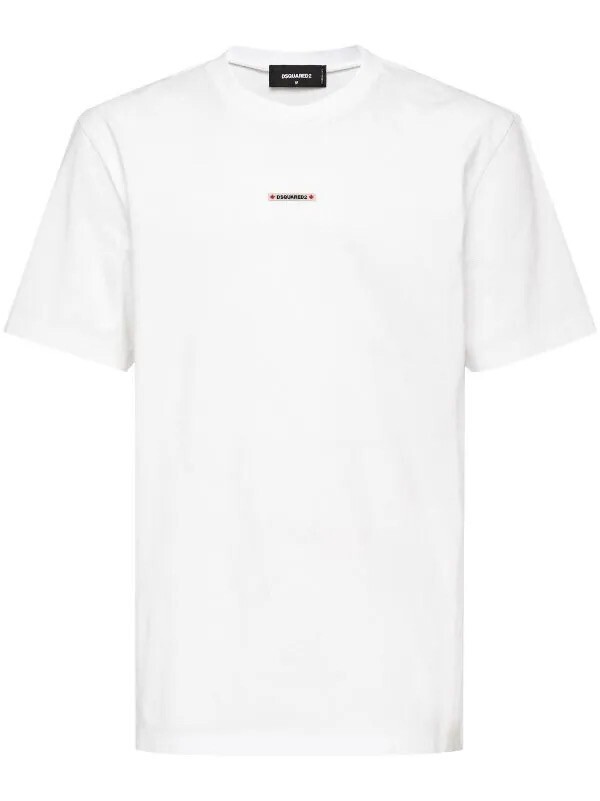 DSQUARED2 ロゴ Tシャツ