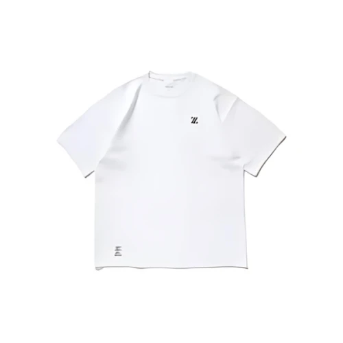 ZETA DIVISION Z MARK EMBROIDERY TEE