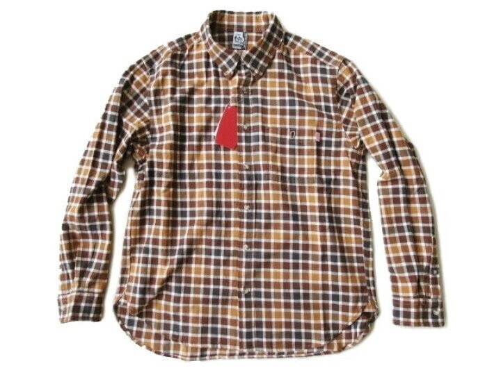 CHUMS Nel Shirts