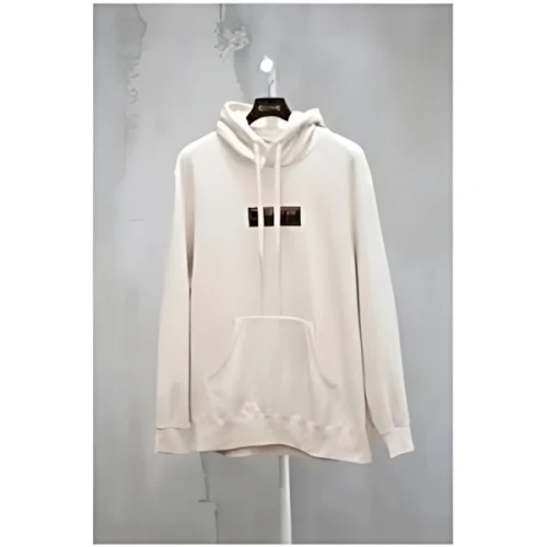 Doublet RUST EMBROIDERY HOODIE