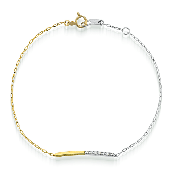 STAR JEWELRY COMBINATION BRACELET