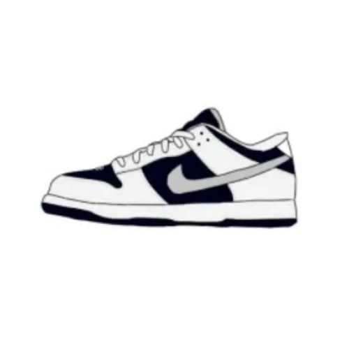 NIKE Nike SB Dunk Low "HUF New York City"