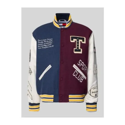 Tommy Jeans Regular fit bomber jacket