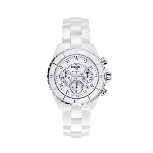 CHANEL J12 クロノグラフ