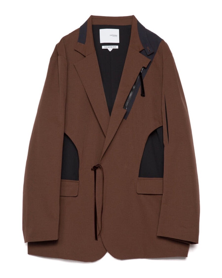yoshiokubo WILD JACKETWILD JACKET