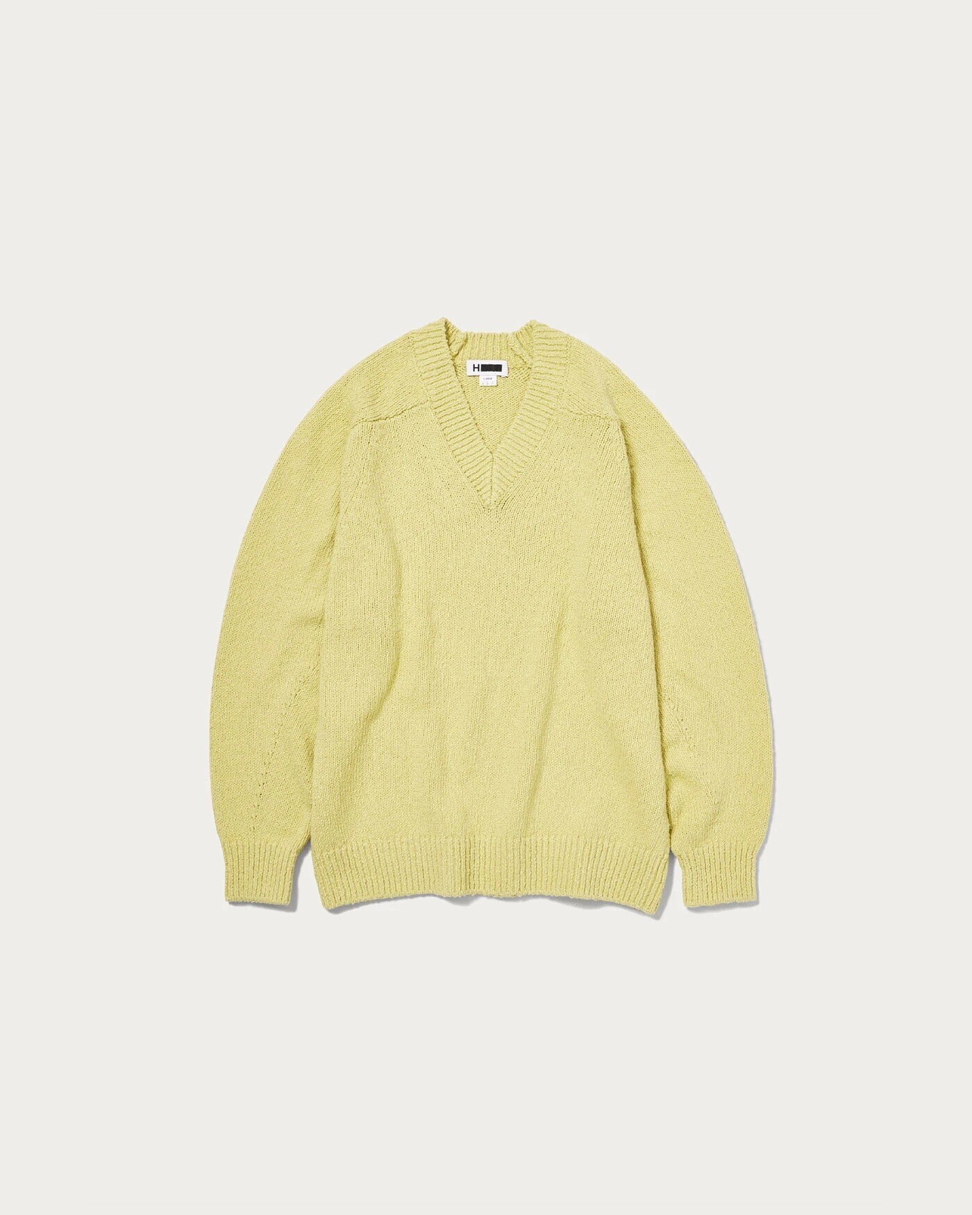 H BEAUTY&YOUTH Sweater
