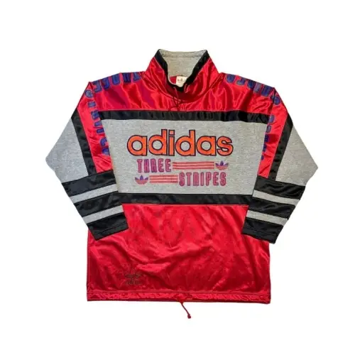 adidas VINTAGE ロンT