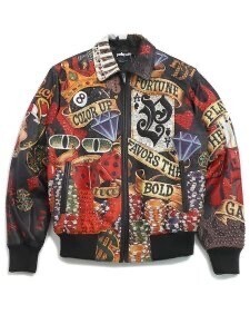 PELLE PELLE HIGH ROLLERS LEATHER JACKET