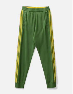 Adidas Originals Wales Bonner Nylon Knit Track Pants