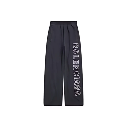 Balenciaga OUTLINE BAGGY SWEATPANTS