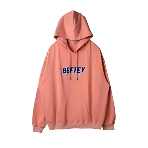 BEFTEY だるだるパーカー