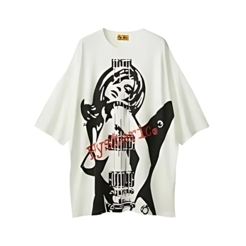 HYSTERIC GLAMOUR GUITAR GIRL ワンピース