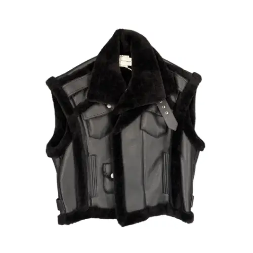 Feng Chen Wang Multi Pocket Vest