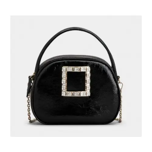 Roger Vivier レディバグ レザー バッグ ミニ