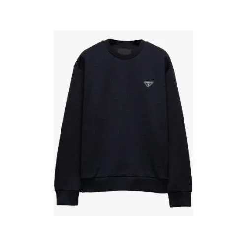 PRADA ロゴ スウェットシャツ