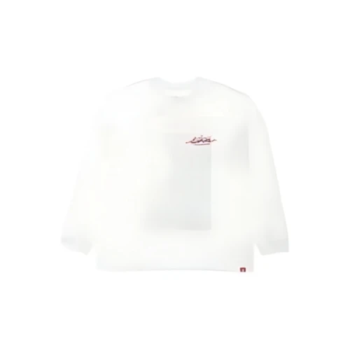 Manhattan Portage Long Sleeve Print T-Shirt