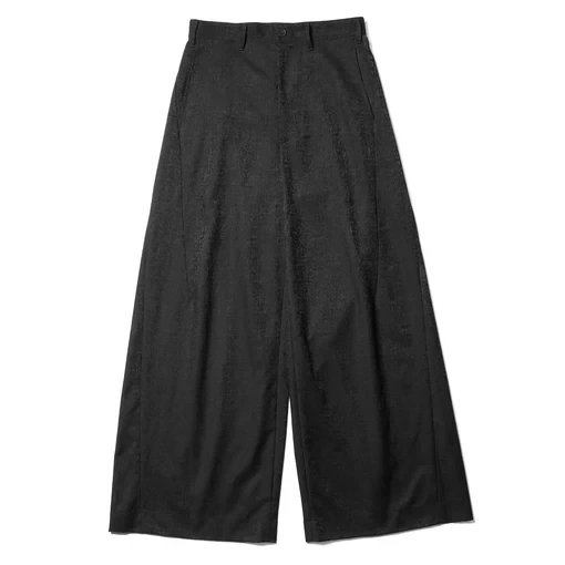JULIUS 897PAM1 Black / Herren Johd Pants