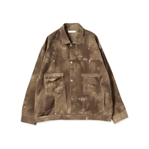 JieDa SWITCHING DYDE CORDUROY JK