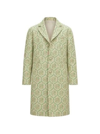 Simone Rocha Boxy Duster フローラル コート