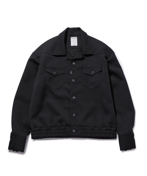 FACCIES COWBOY BLOUSON