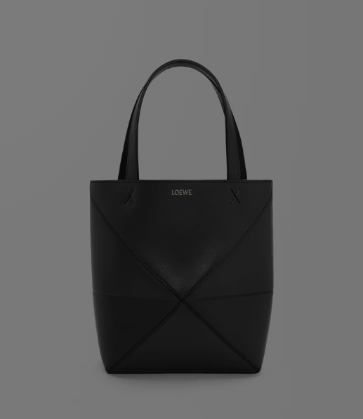 LOEWE パズルフォルドトート ミニ