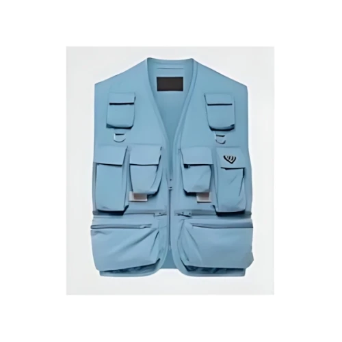 PRADA コットン ベスト