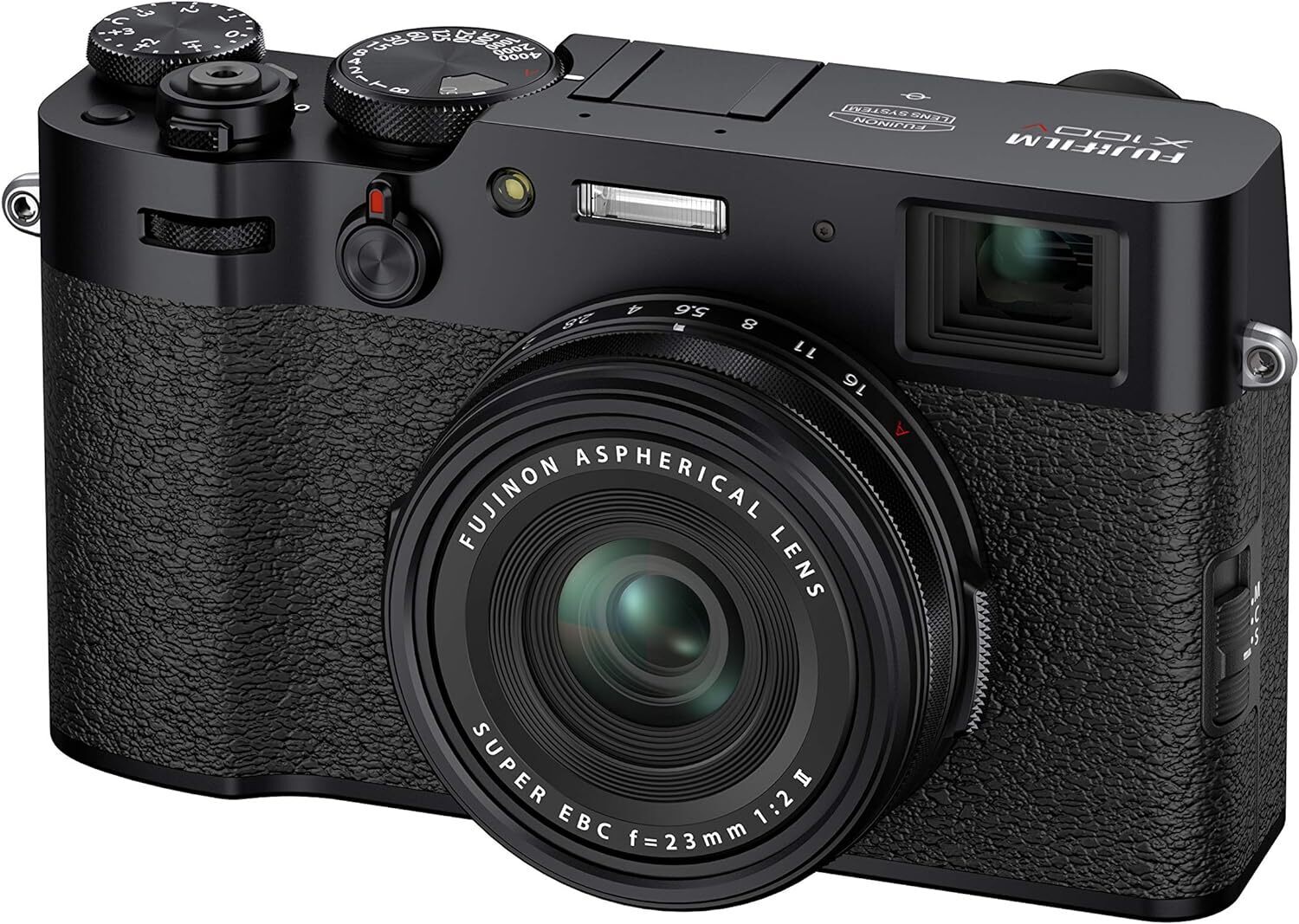 FUJIFILM デジタルカメラ X100V