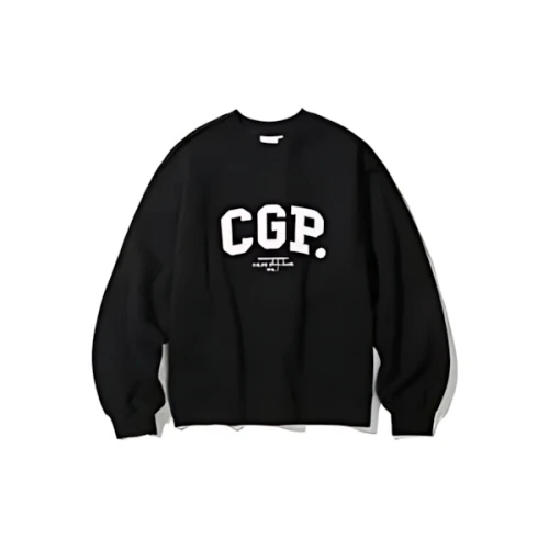 Code:graphy CGP ARCH LOGO CREWNECK