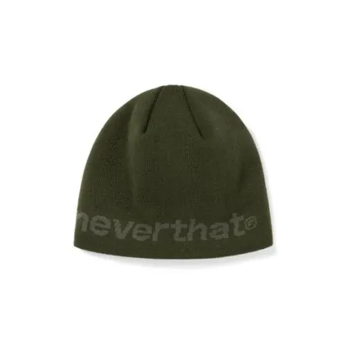 thisisneverthat SP-Logo No Cuff Beanie