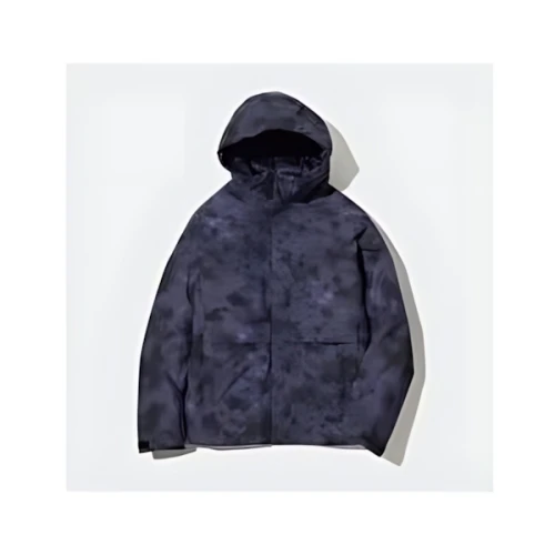 UNIQLO ハイブリッドダウンスノーボードパーカ