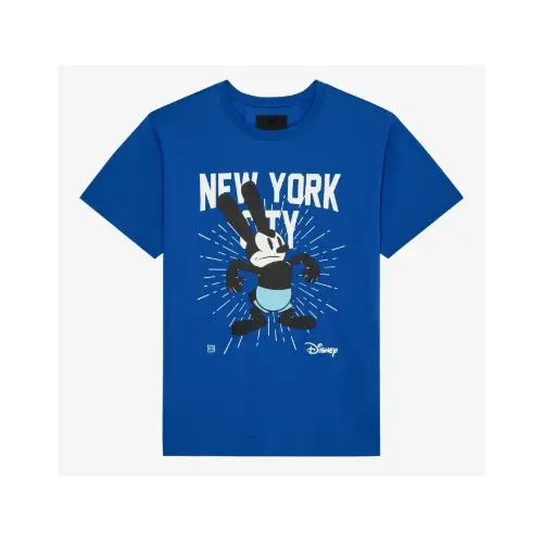 GIVENCHY OSWALD NYC CLASSIC FIT T-SHIRT