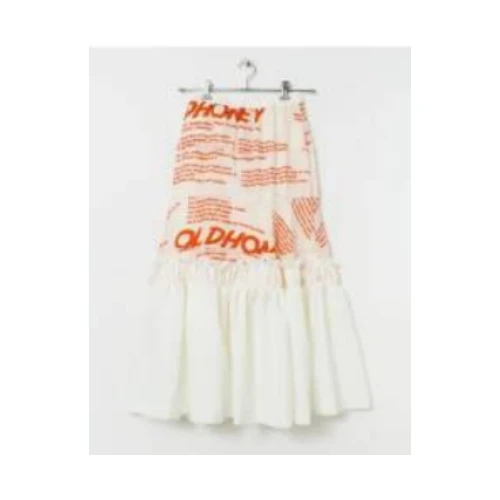 old honey 74℃skirt