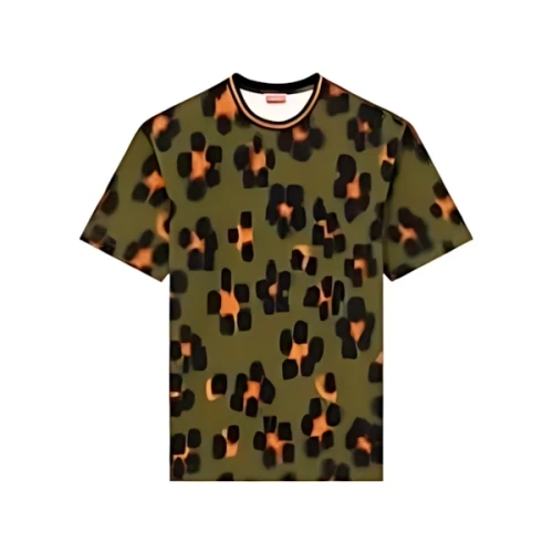 KENZO Hana Leopard T-Shirt