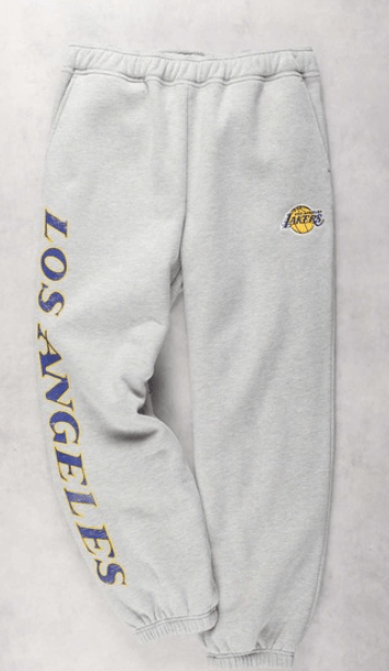 NBA チームスウェットパンツ