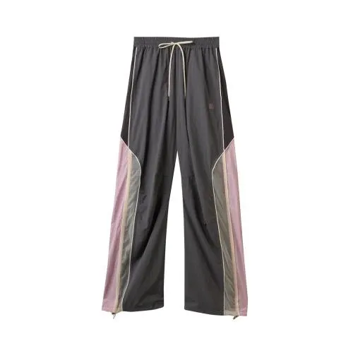 MAISON SPECIAL Color Block Sporty Pants