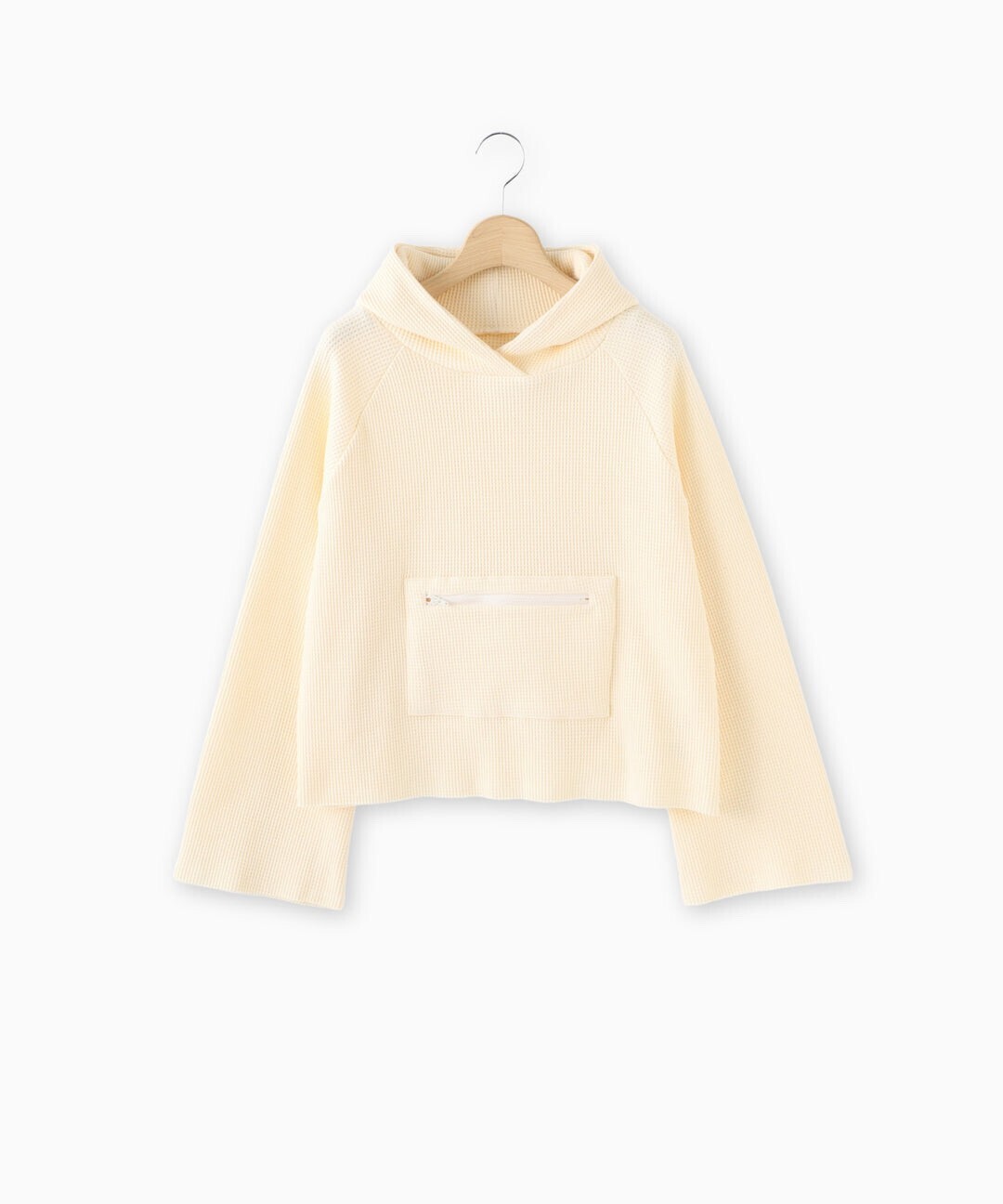 MYLANKA ワッフルフーディー