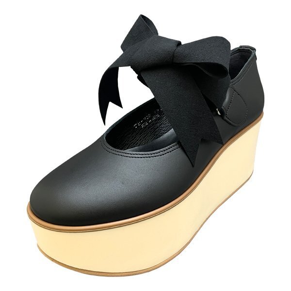 TOKYO BOPPER No.926 / Black leather