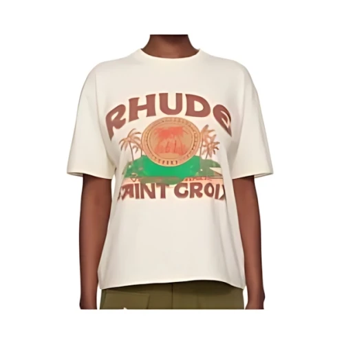 Rhude SAINT CROIX TEE